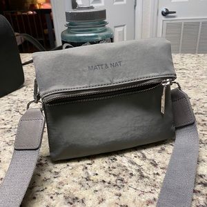 Hartz Matt & Nat Vegan Crossbody Bag